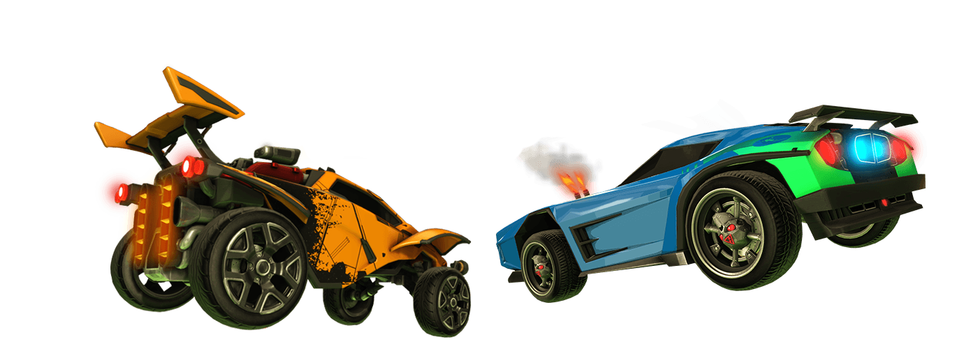 Auto de Rocket League