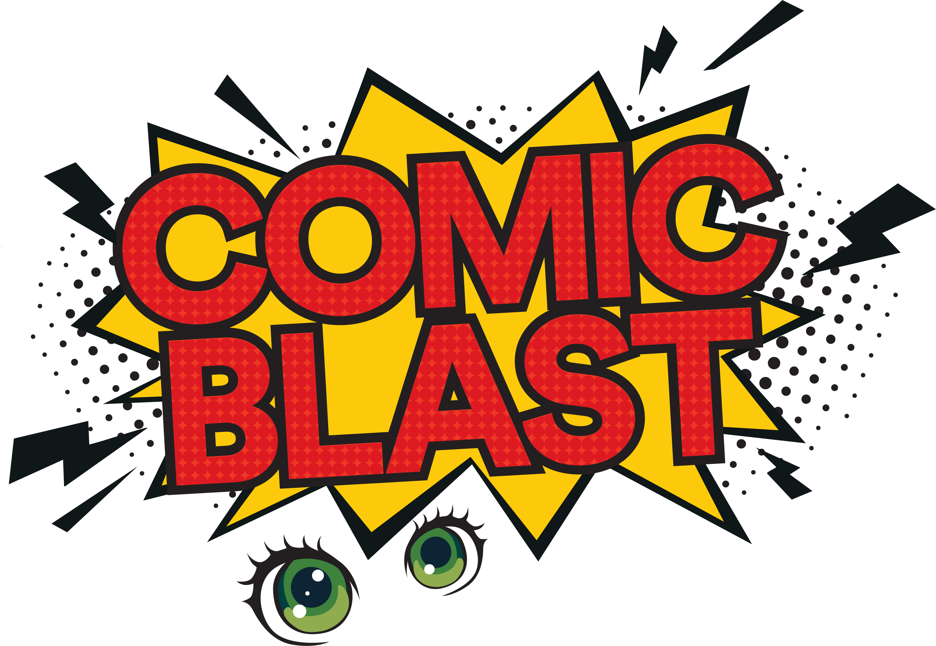 Plaza Carolina Comic Blast