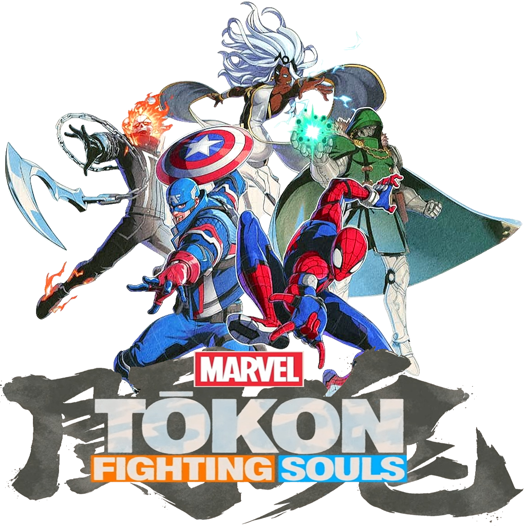 Marvel Tokon Fighting Souls
